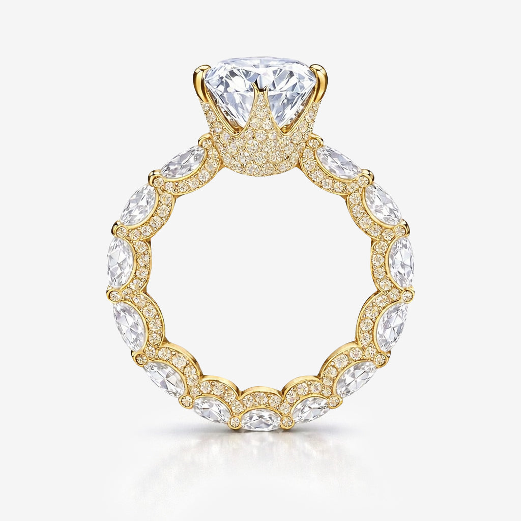 Luxe ring