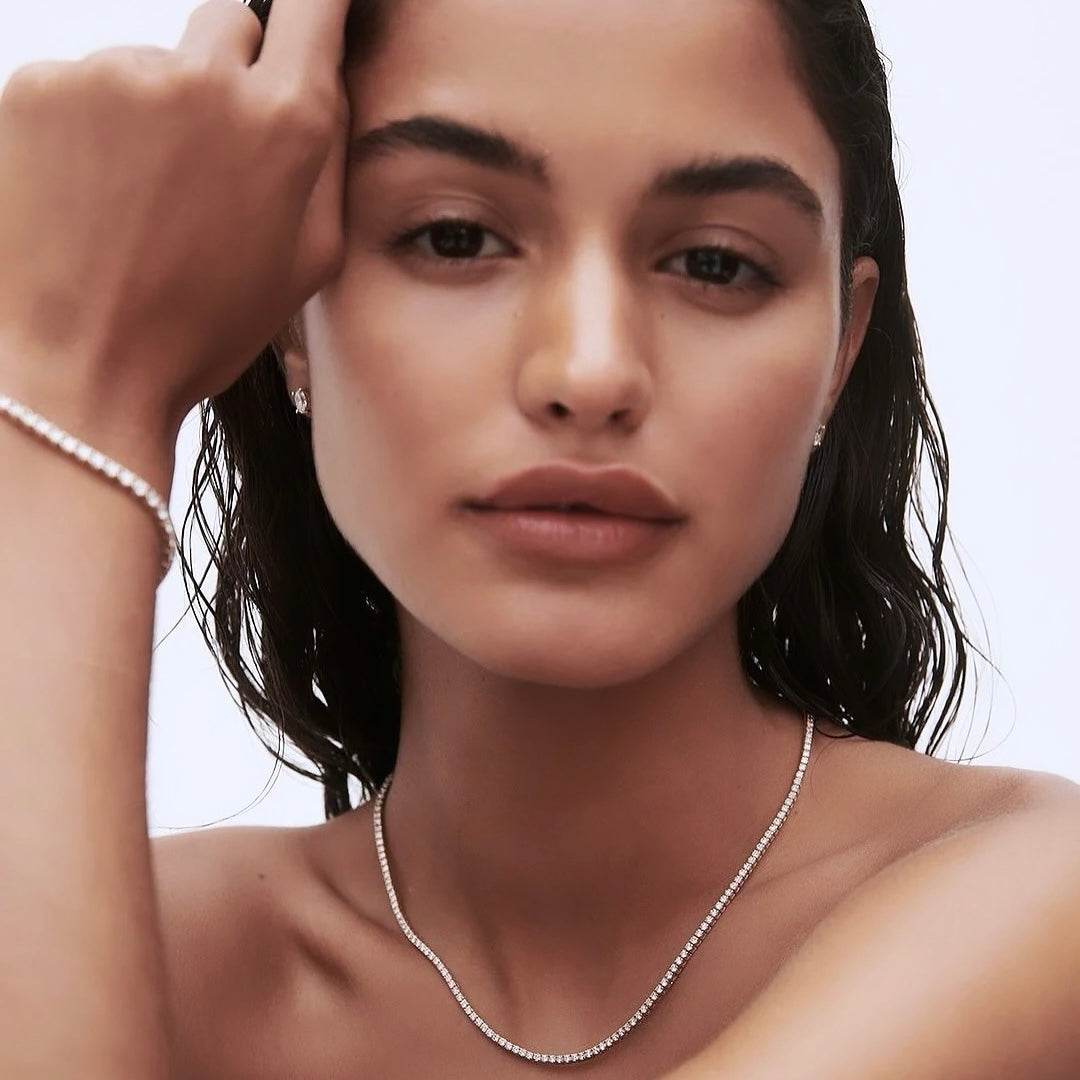 Serena Tennis-ketting