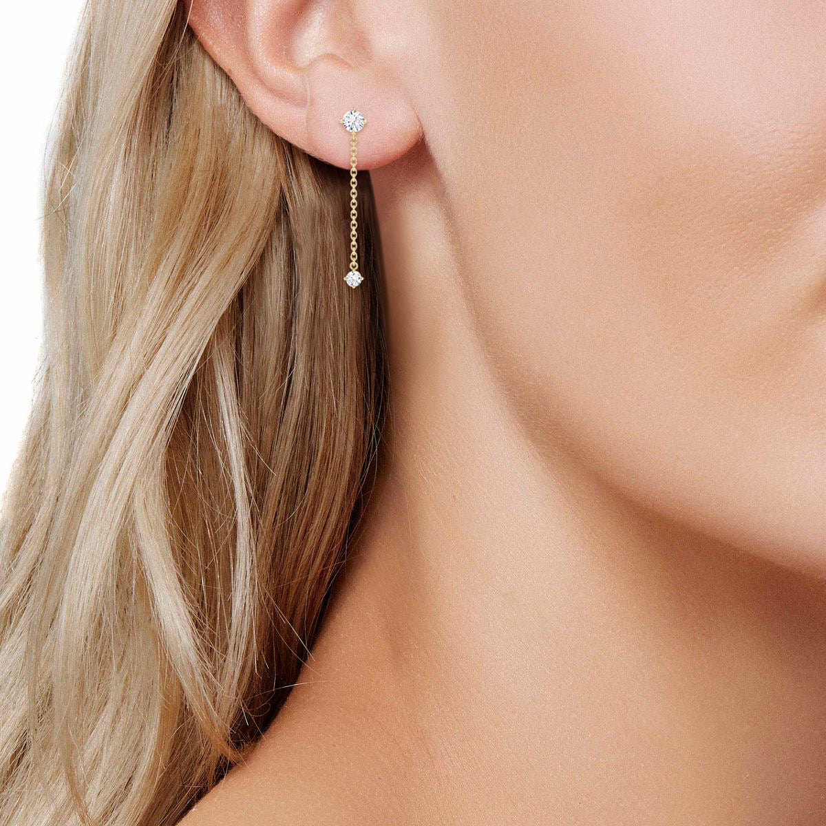 Stijlvolle oorbellen