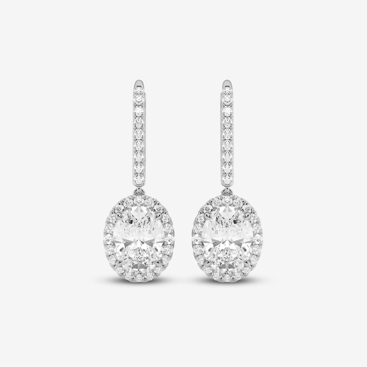 Schittering oorbellen