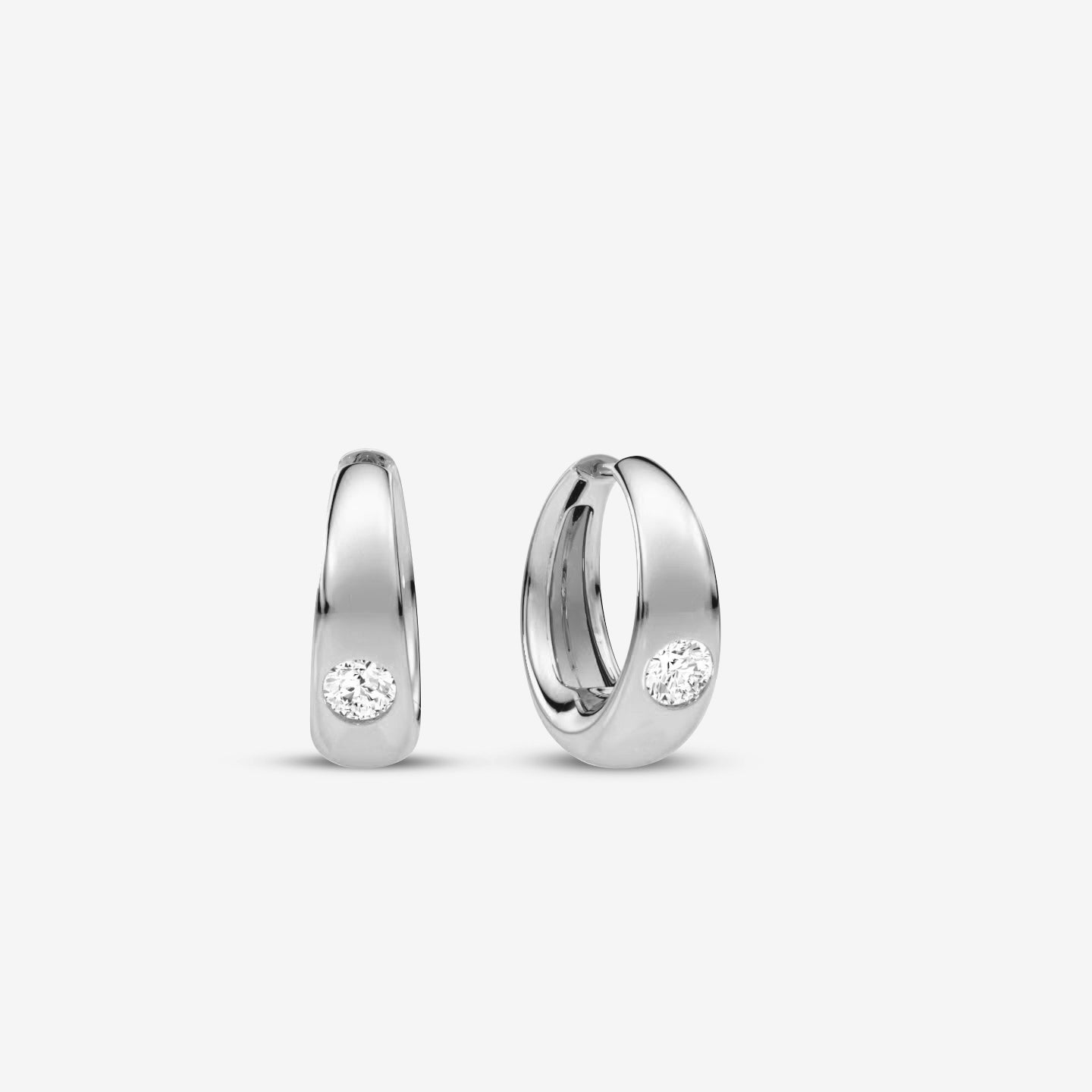 Belisse Hoops Earrings