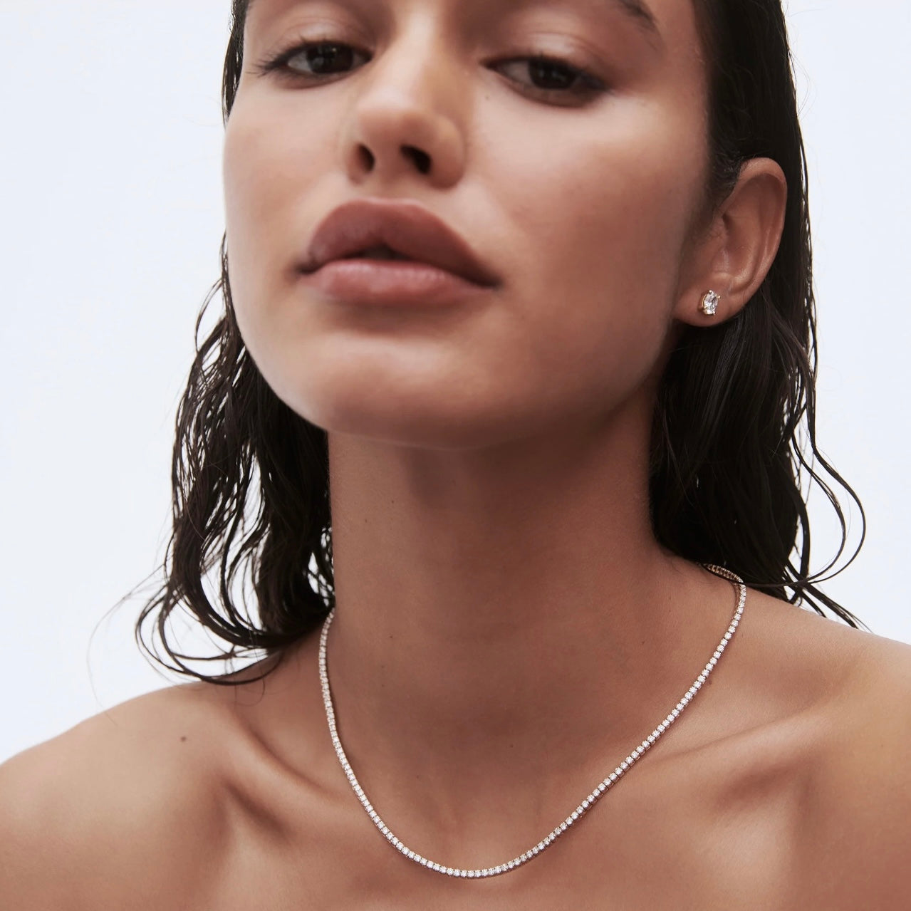 Serena Tennis-ketting