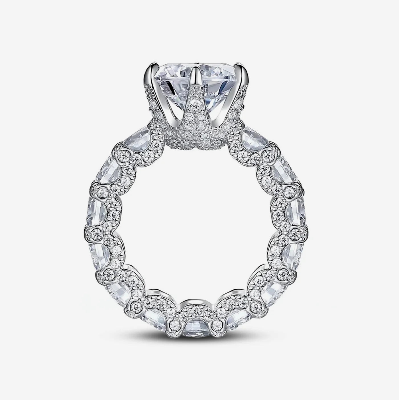 Luxe ring
