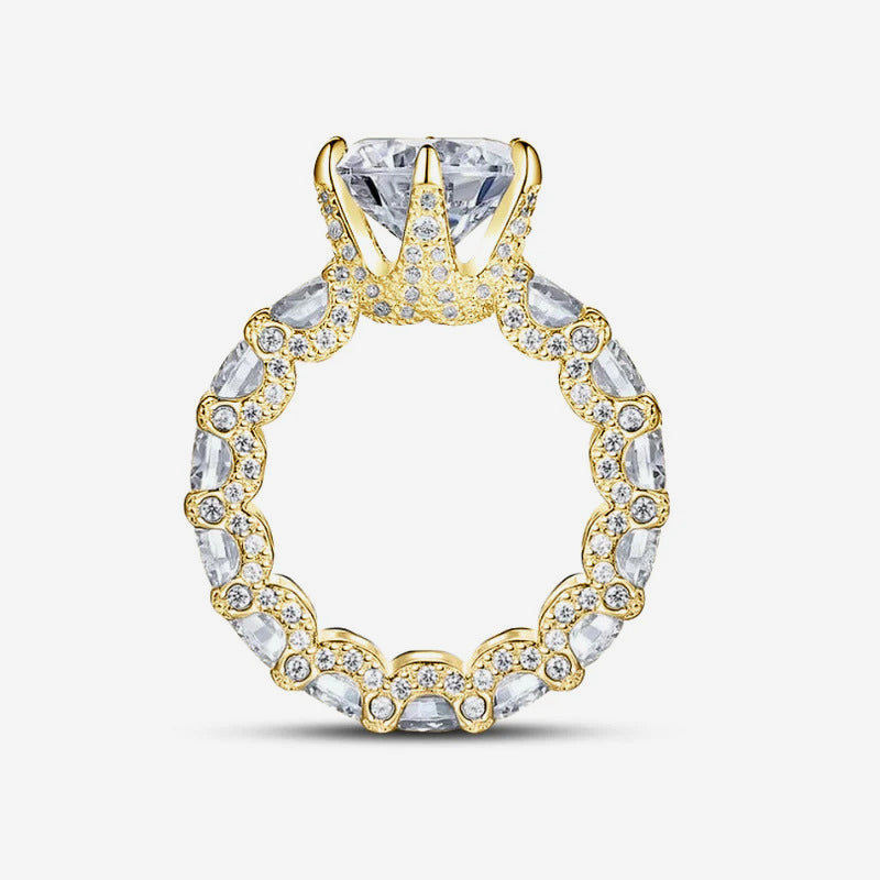 Luxe ring