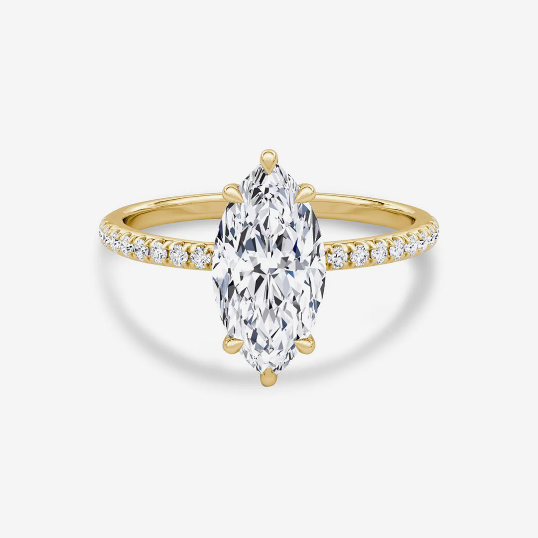 Peer Klassieke Ring