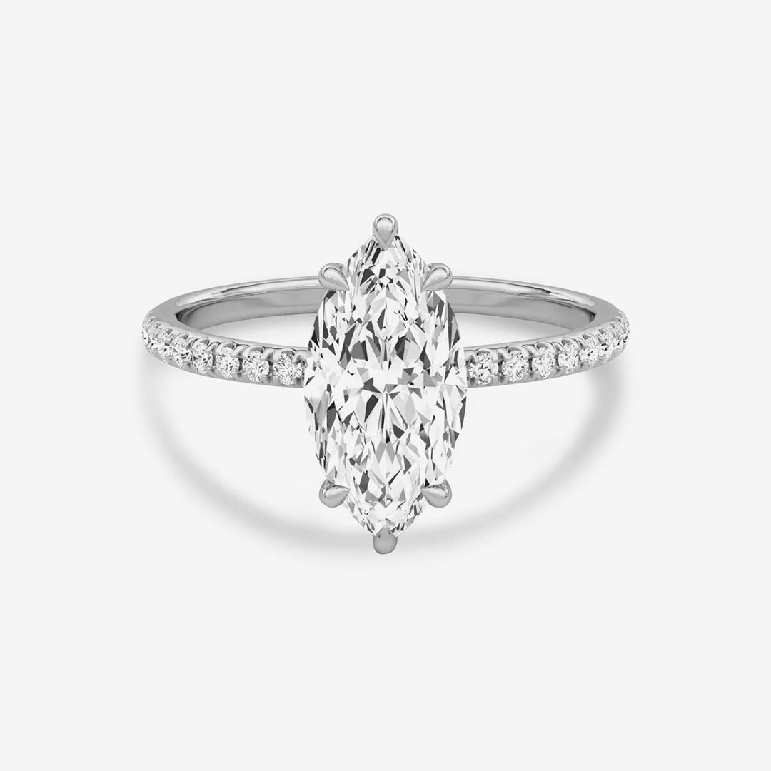 Peer Klassieke Ring