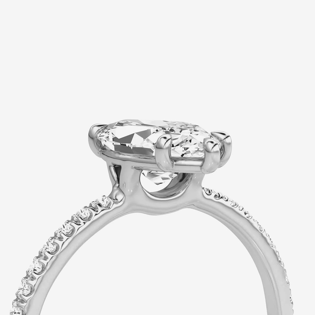Peer Klassieke Ring